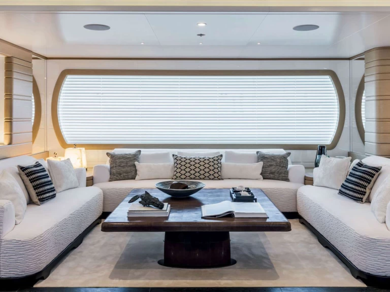 Rent a Benetti Moca Bodrum