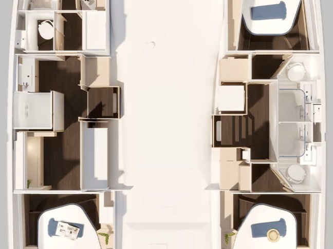 Catamaran for rent Road Town at the best price