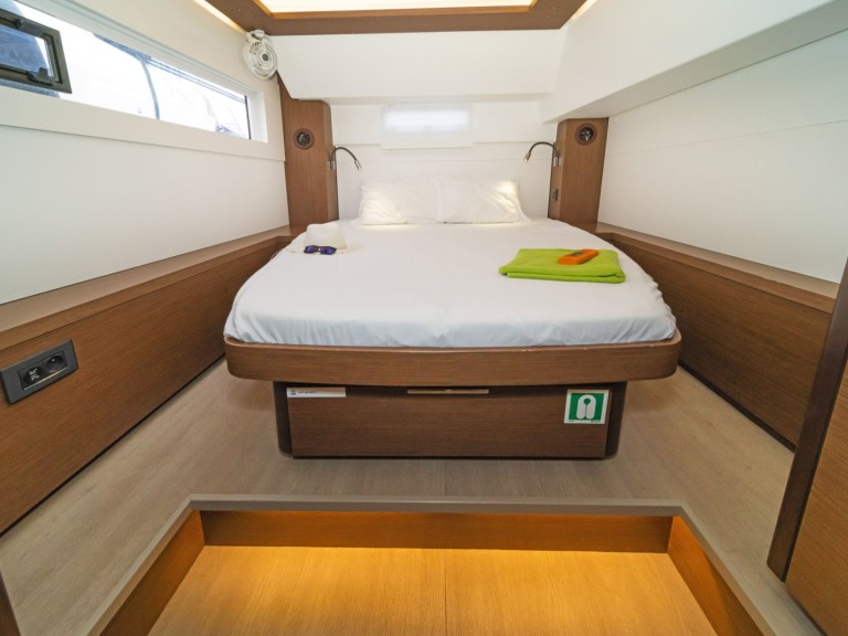 Catamaran rental with or without captain Lagoon Deme of Volos