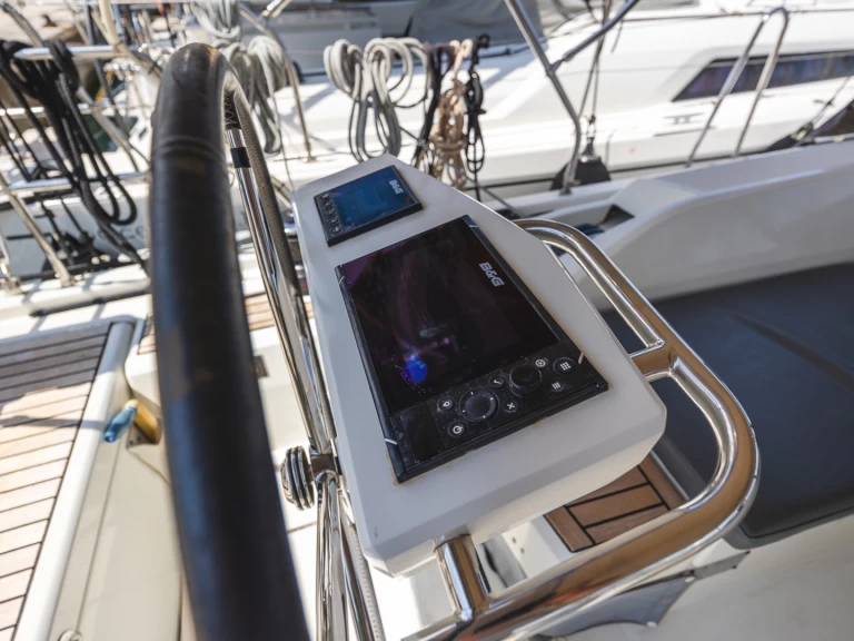 Sailboat rental in Lefkáda - Bénéteau Oceanis 46.1