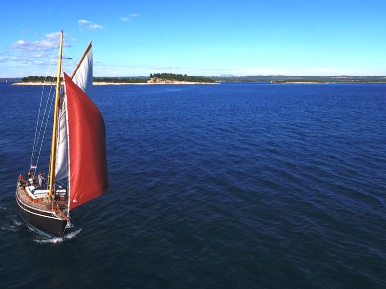 Rent a Unknown Pilot Cutter Pula