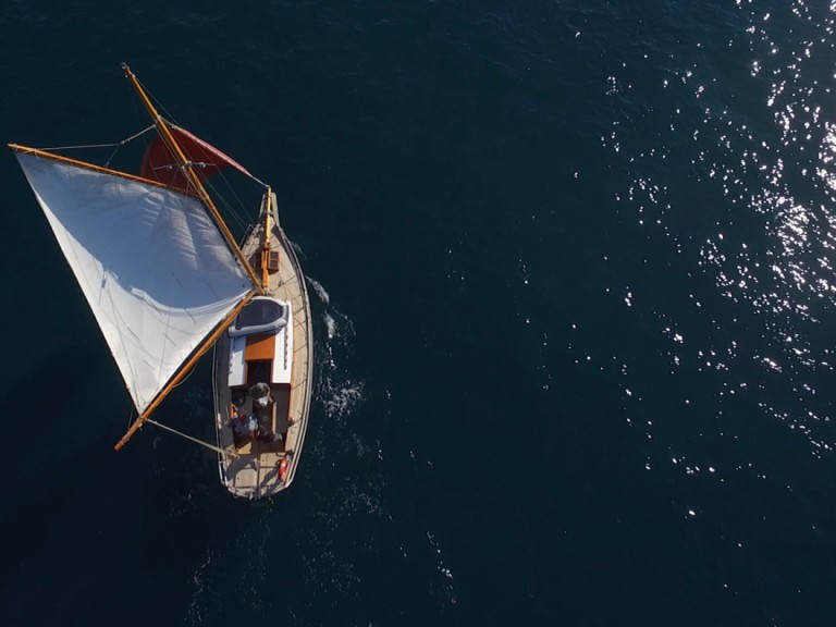 Sailboat rental in Pula - Unknown Pilot Cutter