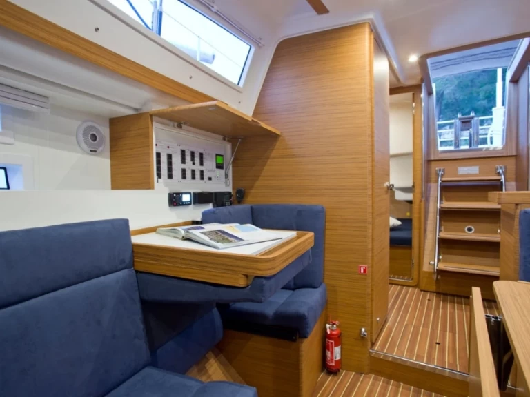 Elan Impression 35 charter bareboat or captained in  Pula