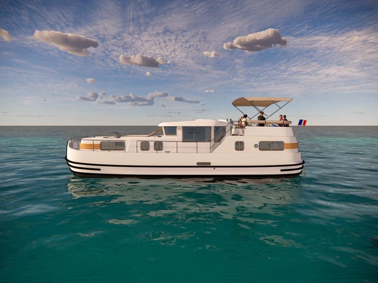 Rent a Pénichette Pénichette Neo Scey-sur-Saône-et-Saint-Albin