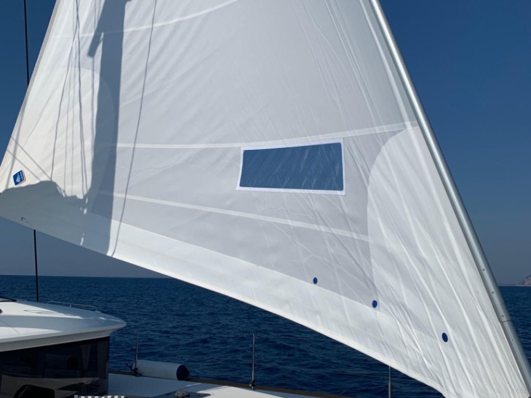 Catamaran rental with or without captain Lagoon Nettuno