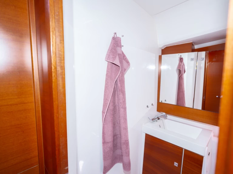 Boat rental Dufour Dufour 412 Grand Large in Pula on Samboat