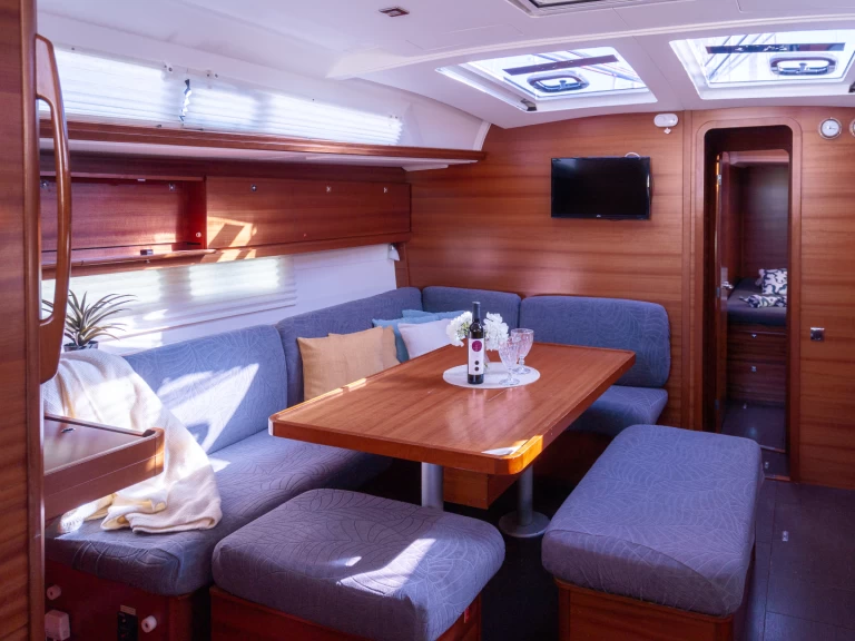 Boat rental Dufour Dufour 460 Grand Large in Pula on Samboat