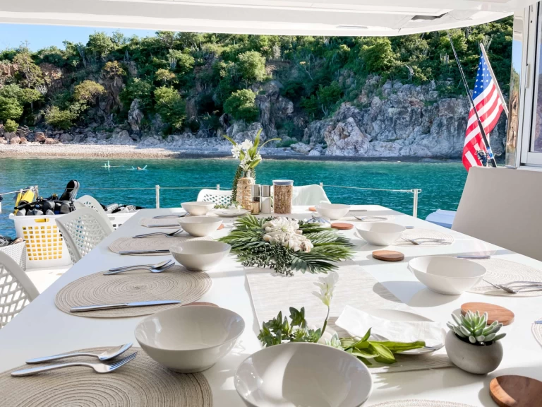 Voyage SEVEN in British Virgin Islands (BVI) on SamBoat
