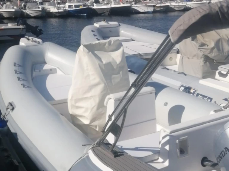 RIB for rent Sorrento at the best price