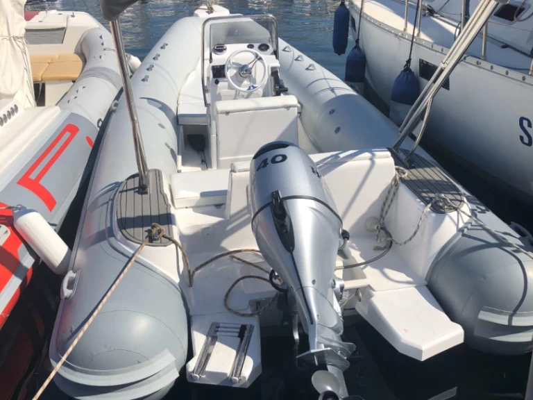 Rent a op marine 19 Sorrento