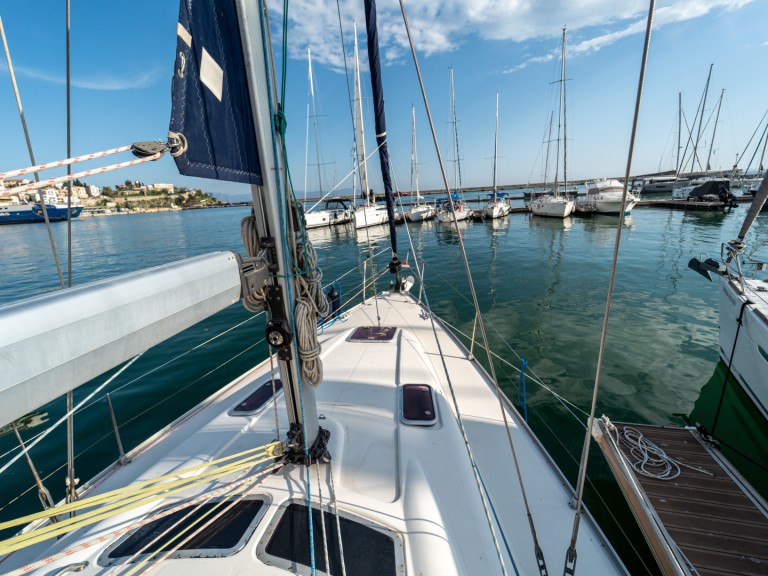 Yacht charter Kavála cheap Bavaria 39 Cruiser