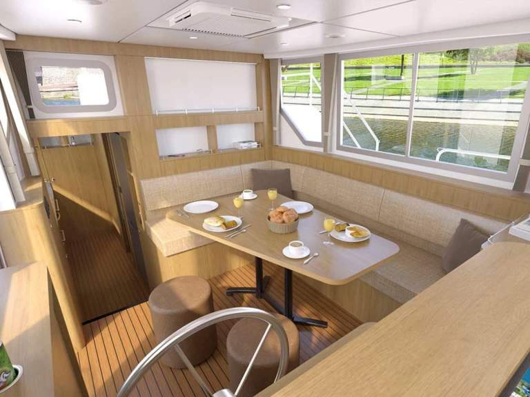 Rent a Pénichette Pénichette Neo Scey-sur-Saône-et-Saint-Albin