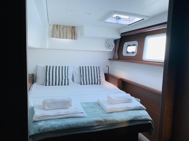 Catamaran rental with or without captain Lagoon Nettuno