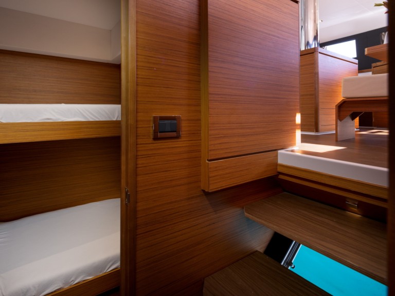 Yacht charter Palermo cheap Dufour 48