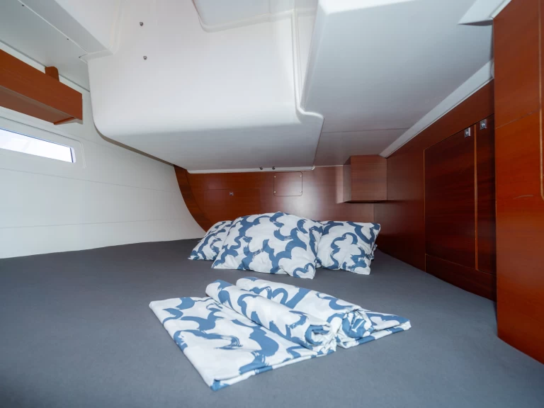 Sailboat rental in Pula - Dufour Dufour 412 Grand Large