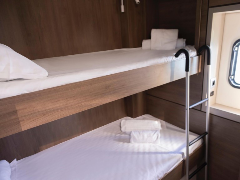 Catamaran rental in Salerno - Bali Bali 4.6