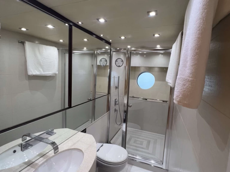 Sunseeker Predator 80 in Culebra on SamBoat