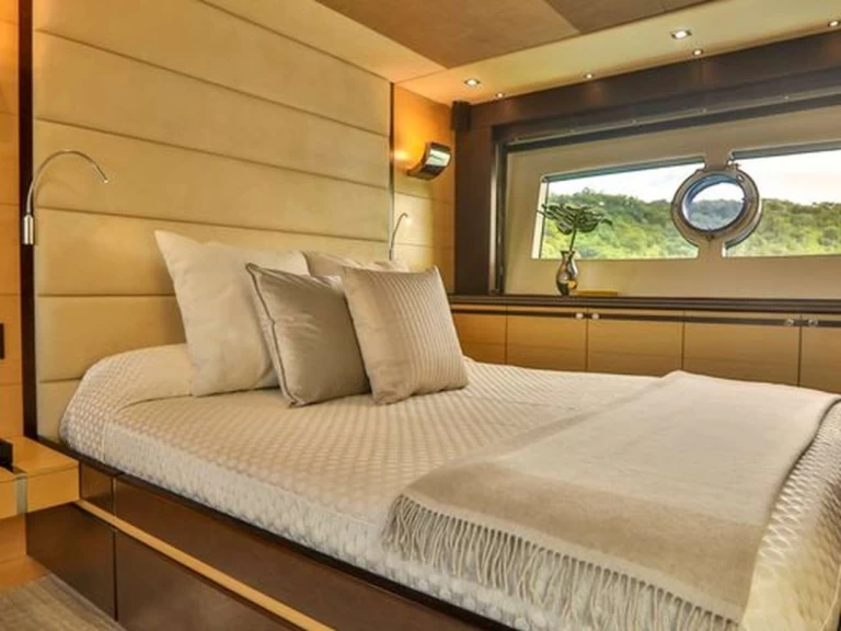 Rent a Sunseeker Predator 80 Culebra