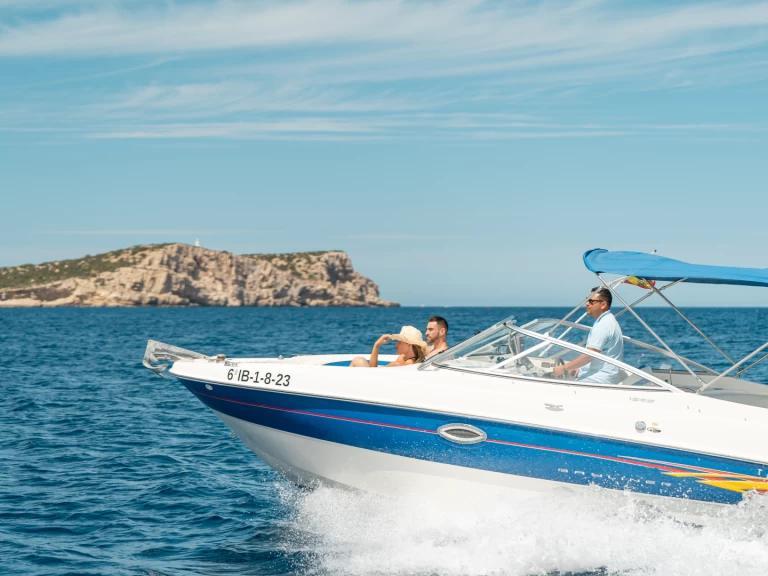 Bayliner Bayliner 245 BR in Sant Antoni de Portmany on SamBoat