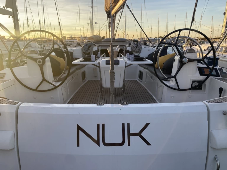 Rent a Jeanneau Sun Odyssey 509 Valencia