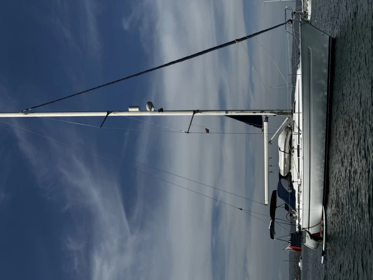 Sailboat rental with or without captain Bavaria Olhão