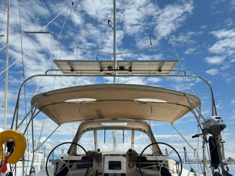 Sailboat for rent Préveza at the best price