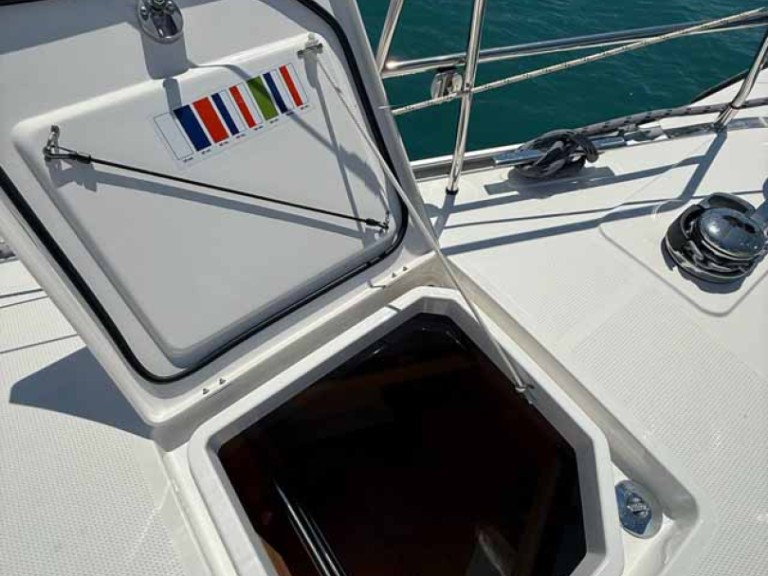 Sailboat rental in Göcek - Bavaria Cruiser 46 Style