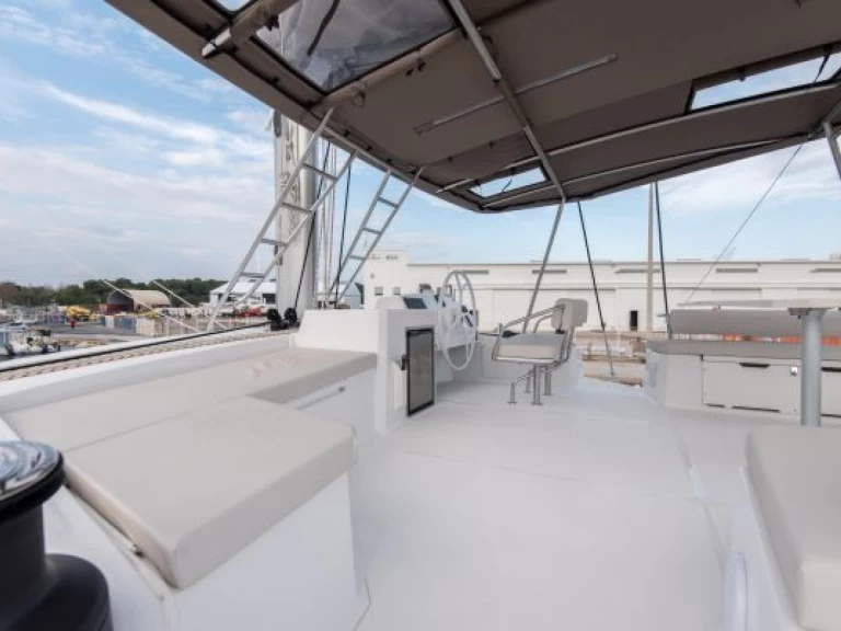Catamaran for rent Anse Marcel at the best price