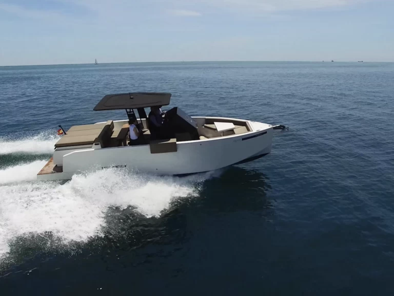 Boat rental De Antonio D29 in Sag Harbor on Samboat