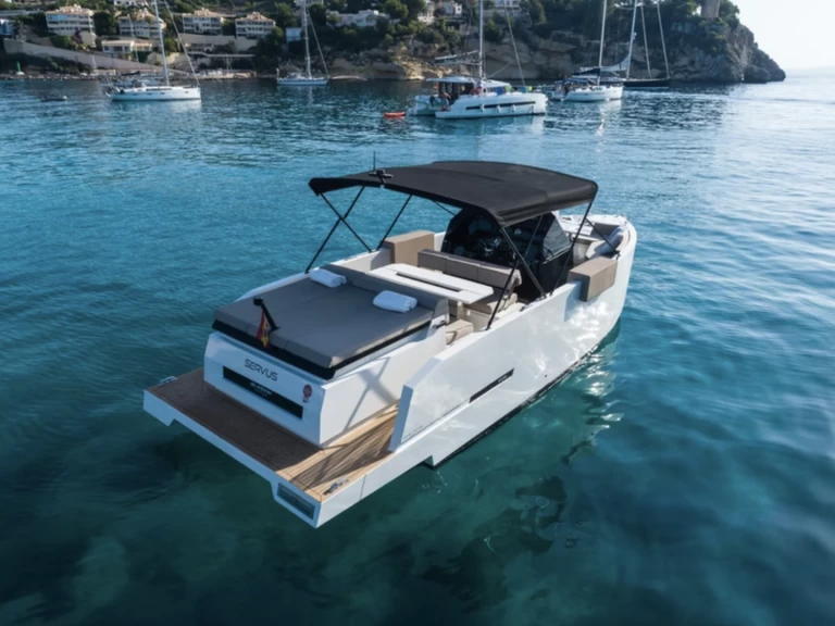 Motorboat rental with or without captain De Antonio Sag Harbor