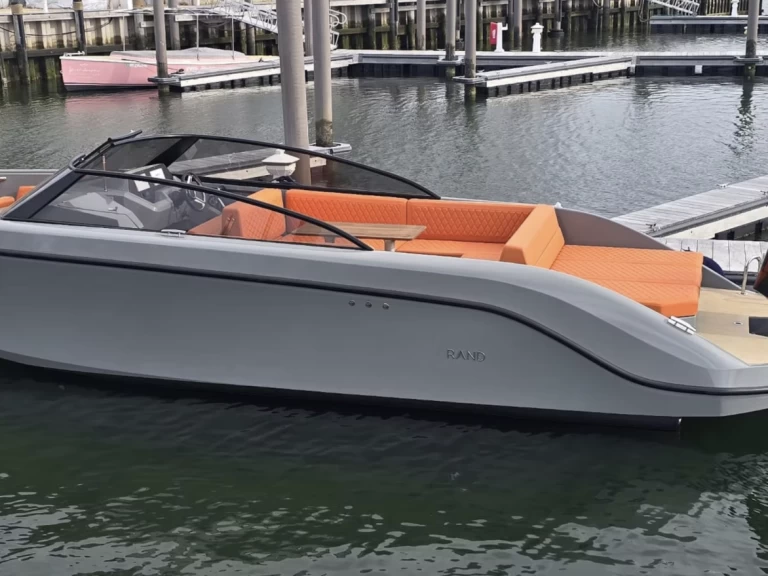 Rand Supreme 27 in Sag Harbor on SamBoat