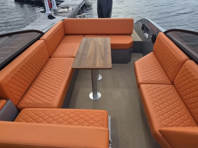 Rent a Rand Supreme 27 Sag Harbor