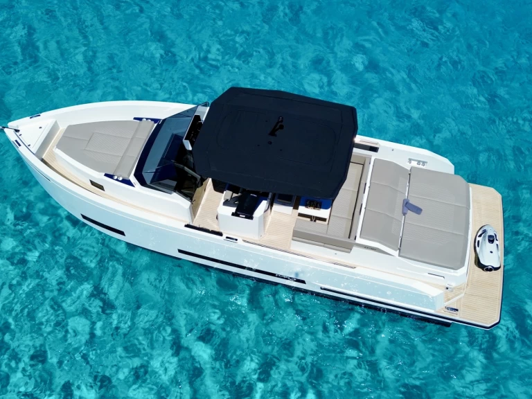 DE ANTONIO Yachts De Antonio D36 in Marina Ibiza on SamBoat