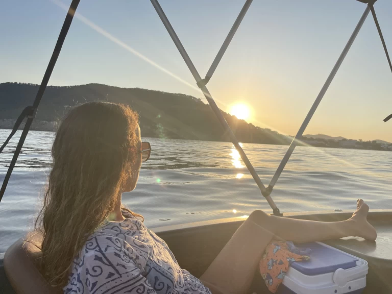 Magonis Boats mag wave 550 in Santa Eulària des Riu on SamBoat