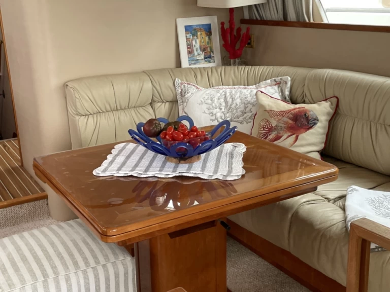 Yacht charter Propriano cheap Guy Couach 1402