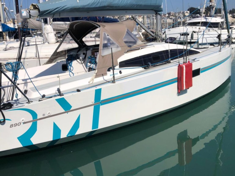 Boat rental RM RM 890 in Larmor-Plage on Samboat