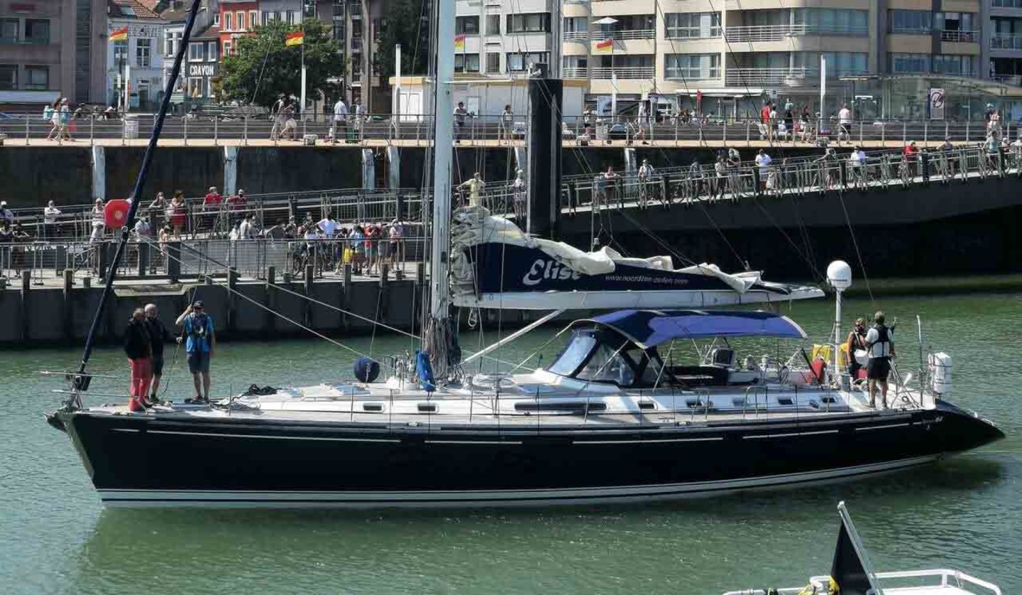 Rent a Sailboat Bénéteau CNB 64 in Ostend | SamBoat