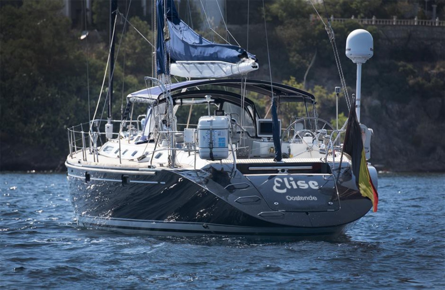 Rent a Sailboat Bénéteau CNB 64 in Ostend | SamBoat