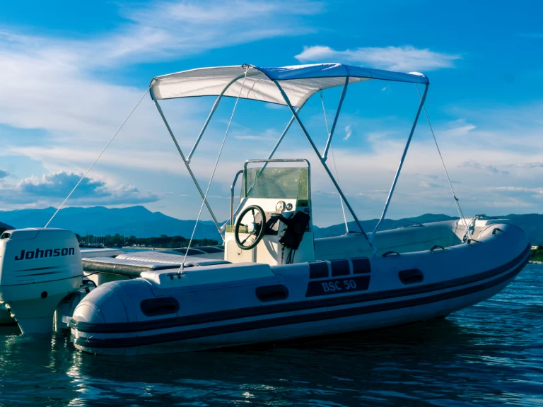 RIB for rent Bocca di Magra at the best price