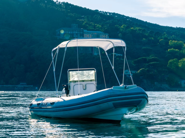 Bsc BSC 53 charter bareboat or captained in  Bocca di Magra