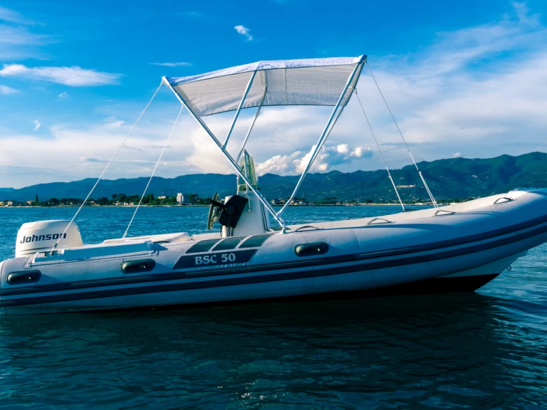 Bsc BSC 53 in Bocca di Magra on SamBoat