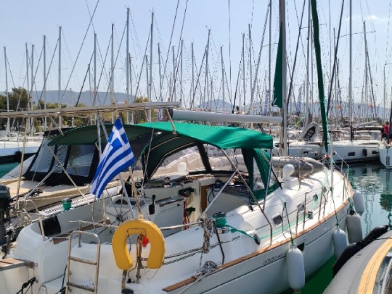 Sailboat rental in Alimos - Bénéteau Oceanis 461 Clipper
