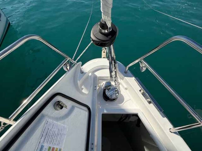 Bavaria Bavaria C38 charter bareboat or captained in  Göcek