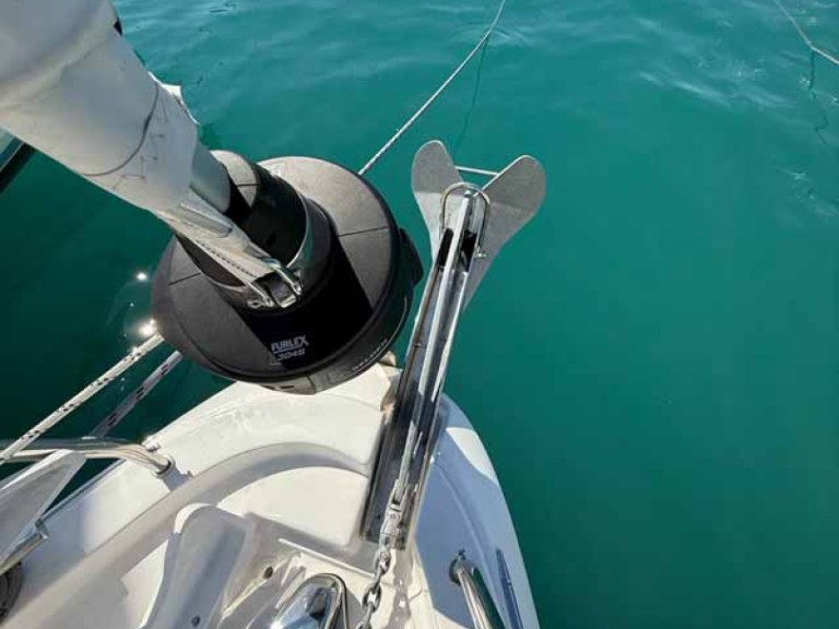 Bavaria Bavaria C38 in Göcek on SamBoat