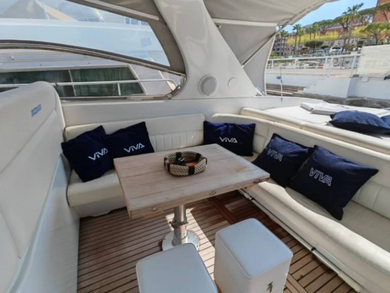 Boat rental Rizzardi CR 50 TOPLINE in Castellammare di Stabia on Samboat