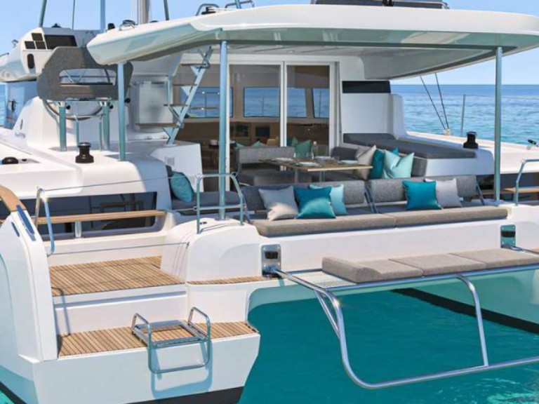 Rent a Lagoon Lagoon 43  Le Marin