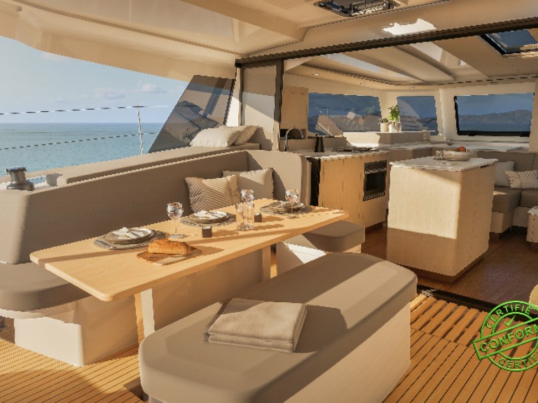 Yacht charter Le Marin cheap New 41