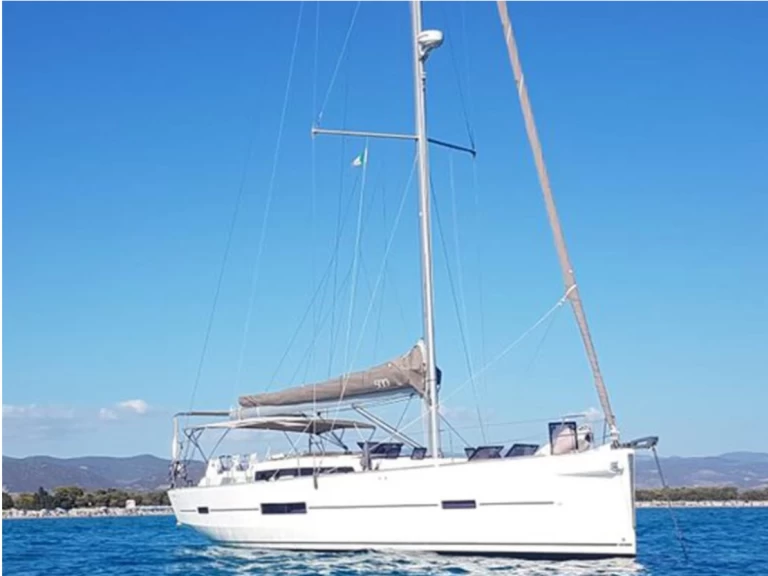 Sailboat rental in Fethiye - Dufour Dufour 500 Grand Large