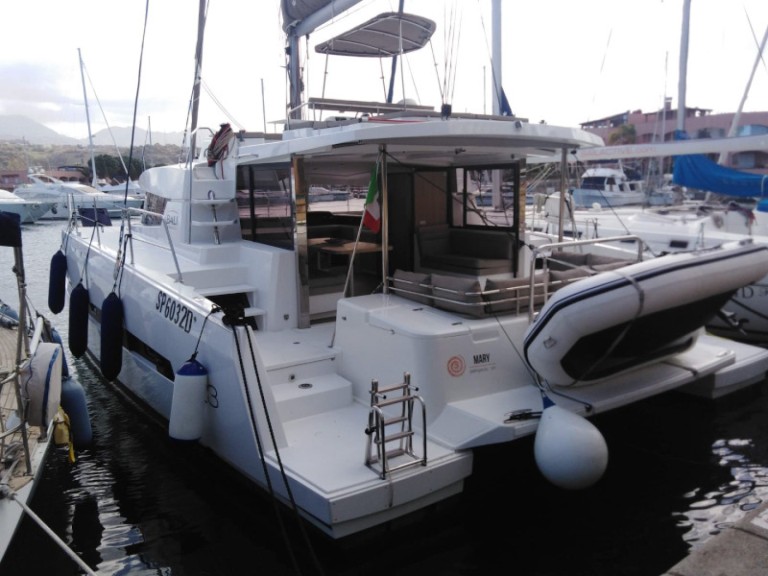Bareboat Rental Catamaran Bali Catamarans with a boat licence