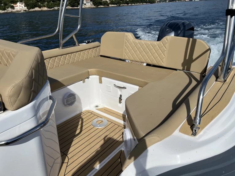 Boat rental Salpa Salpa Soleil 23 in Dubrovnik on Samboat